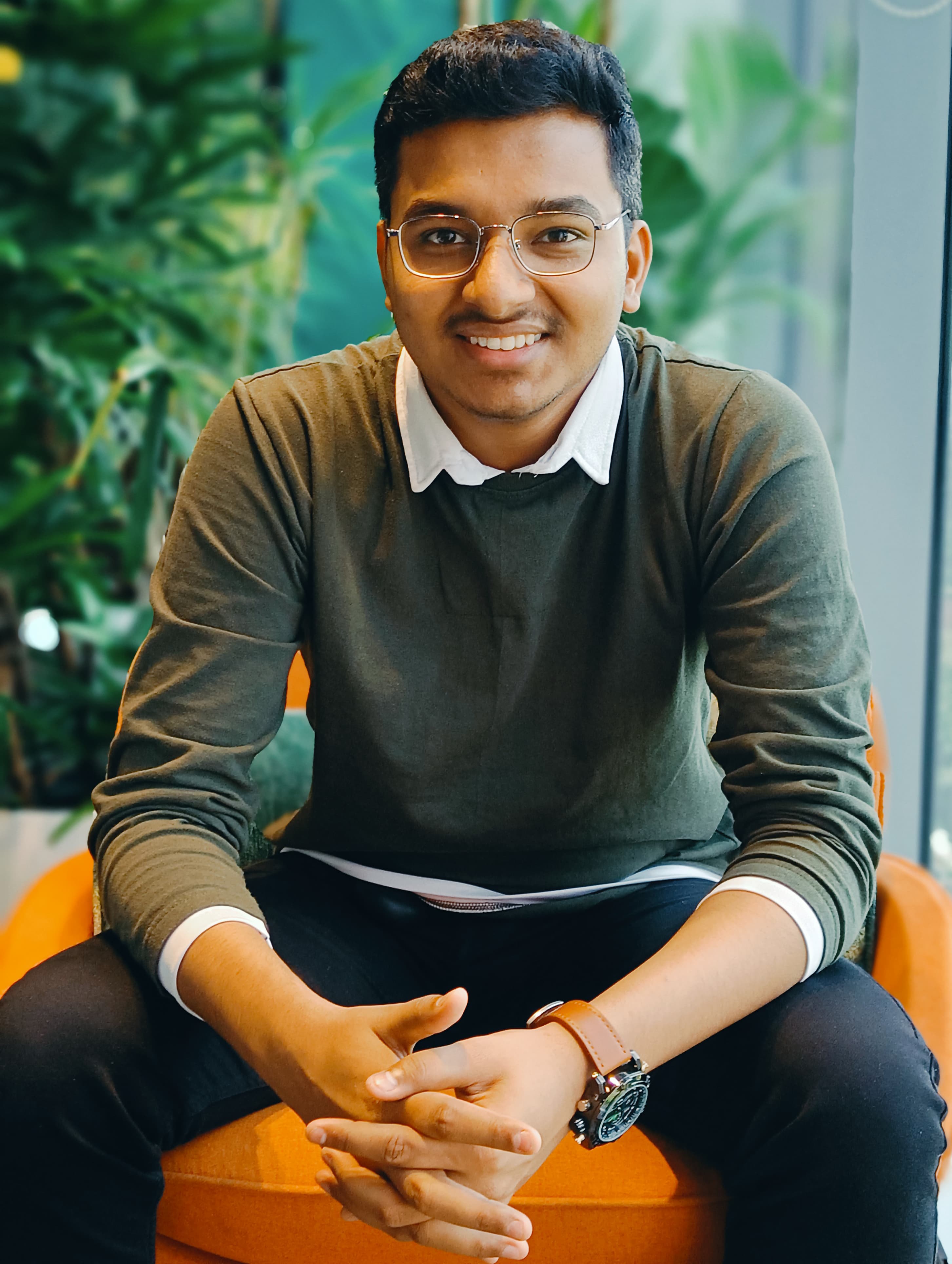 Soham Mondal — Software Engineer